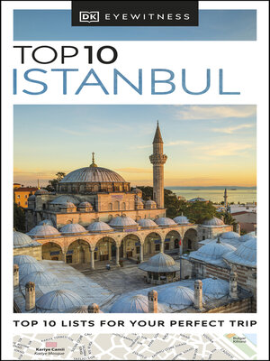 cover image of DK Eyewitness Top 10 Istanbul